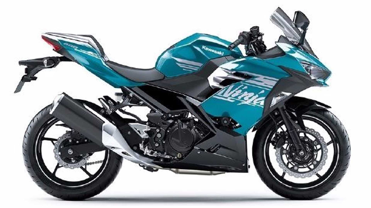 Kawasaki ninja 400 deals kw